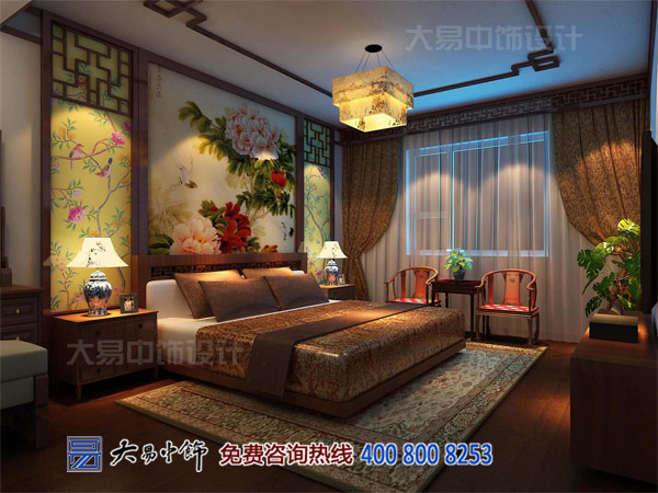 山東德州別墅中式設(shè)計(jì) 主題空間呈現(xiàn)多彩中式生活