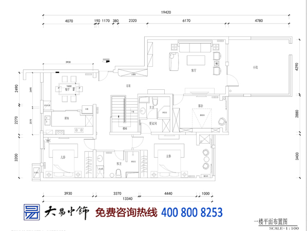 開(kāi)啟現(xiàn)代中式生活詩(shī)意篇章，香頌復(fù)式中式家居新中式設(shè)計(jì)