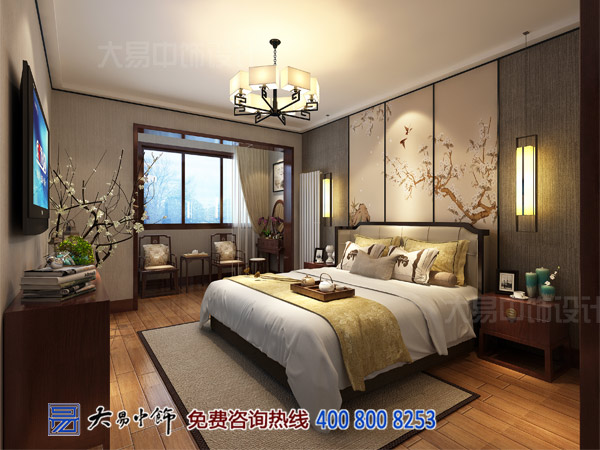 開(kāi)啟現(xiàn)代中式生活詩(shī)意篇章，香頌復(fù)式中式家居新中式設(shè)計(jì)