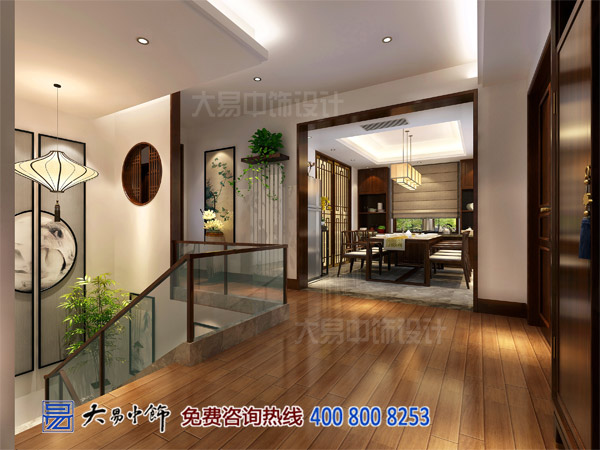 開(kāi)啟現(xiàn)代中式生活詩(shī)意篇章，香頌復(fù)式中式家居新中式設(shè)計(jì)