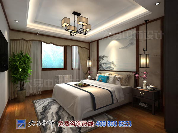 開(kāi)啟現(xiàn)代中式生活詩(shī)意篇章，香頌復(fù)式中式家居新中式設(shè)計(jì)